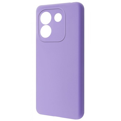 Чохол WAVE Full Silicone Cover Xiaomi Redmi Note 17 Pro Max light purple