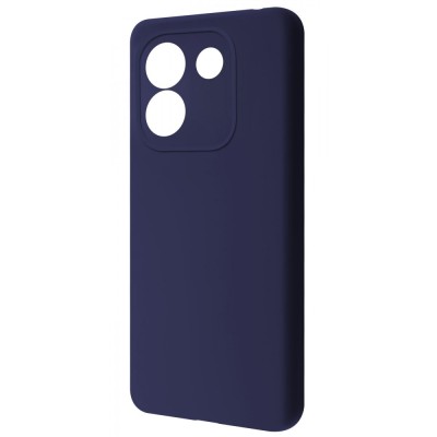 Чохол WAVE Full Silicone Cover Xiaomi Redmi Note 17 Pro Max midnight blue