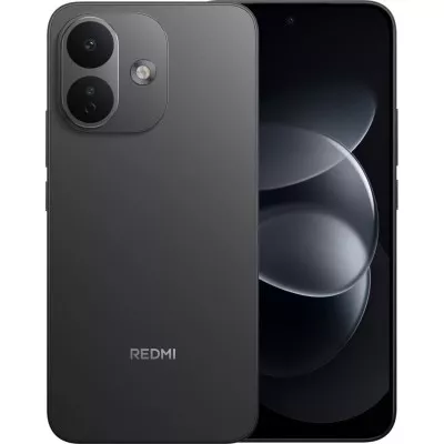 Смартфон Xiaomi Redmi Note 17 Pro 5G 6/256GB Black Global