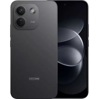 Смартфон Xiaomi Redmi Note 17 Pro Max 5G 8/256GB Black Global