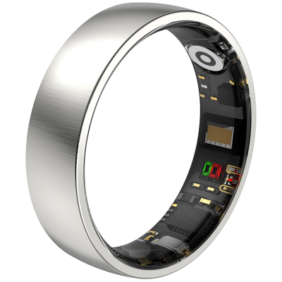 Смарт кільце Proove Eldor 08 silver