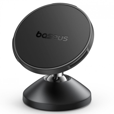 Автомобільний тримач Baseus GoTrip DC1 Stick-On Car Mount black
