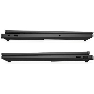 Ноутбук HP HyperX OMEN 15-gb0057ua 15.3" WUXGA IPS AG, AMD R7-260, 16GB, F512GB, NVD5050-8, DOS, чорний (DM8C6EA)