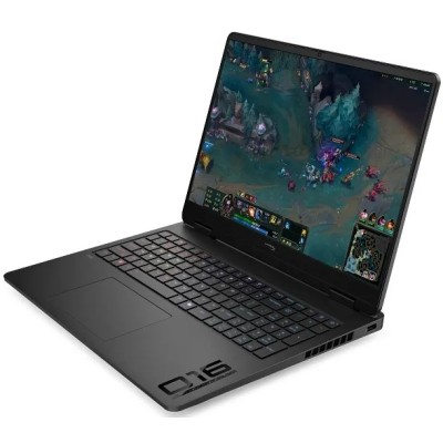 Ноутбук HP HyperX OMEN 16-am2045ua 16" WUXGA IPS AG AG, Intel i7-14650HX, 24GB, F1TB, NVD5070-8, DOS, чорний (DM8G2EA)