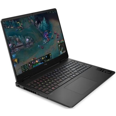 Ноутбук HP HyperX OMEN 16-am2045ua 16" WUXGA IPS AG AG, Intel i7-14650HX, 24GB, F1TB, NVD5070-8, DOS, чорний (DM8G2EA)