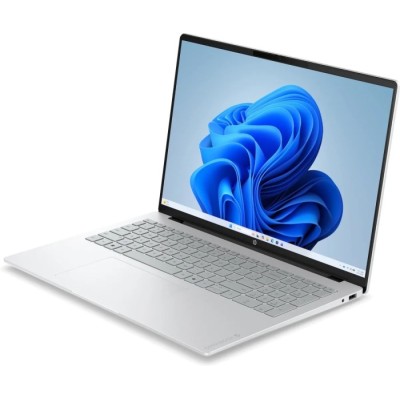 Ноутбук HP OmniBook 5 16-bn0005ua 16" WUXGA OLED, Intel 5-120U, 16GB, F512GB, UMA, DOS, сріблястий (DM8G4EA)