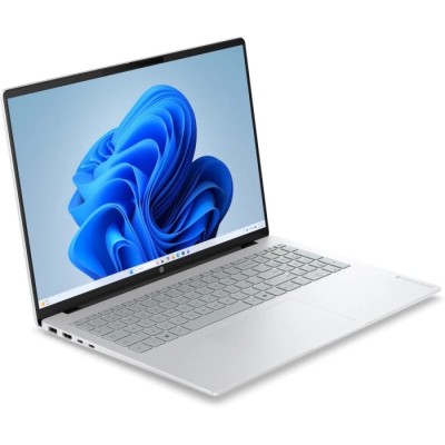 Ноутбук HP OmniBook 5 16-bn0005ua 16" WUXGA OLED, Intel 5-120U, 16GB, F512GB, UMA, DOS, сріблястий (DM8G4EA)