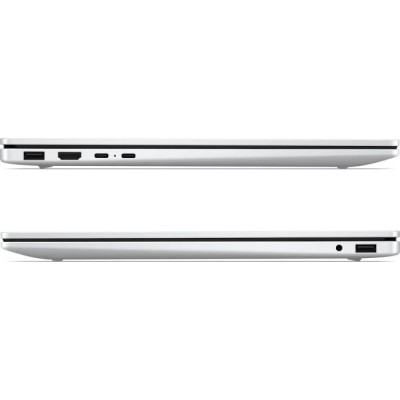 Ноутбук HP OmniBook 5 16-bn0005ua 16" WUXGA OLED, Intel 5-120U, 16GB, F512GB, UMA, DOS, сріблястий (DM8G4EA)