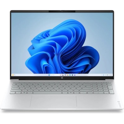 Ноутбук HP OmniBook 5 16-bn0006ua 16" WUXGA OLED, Intel 7-150U, 16GB, F512GB, UMA, DOS, сріблястий (DM8G5EA)