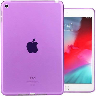 TPU чехол Epic Color Transparent для Apple iPad mini 1 / 2 / 3 Фиолетовый