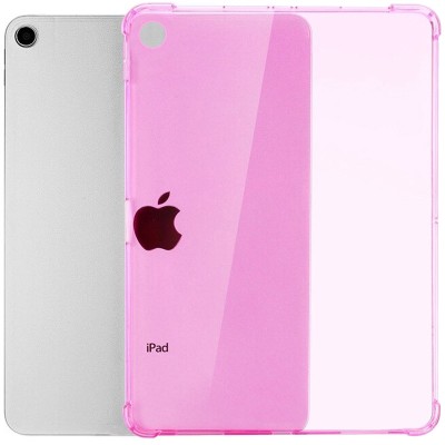 TPU чехол Epic Ease Color с усиленными углами для Apple iPad 10.2" (2019) / Apple iPad 10.2" (2020) Розовый