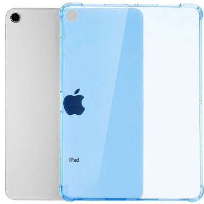 TPU чехол Epic Ease Color с усиленными углами для Apple iPad 10.2" (2019) / Apple iPad 10.2" (2020) Синий
