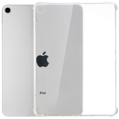 TPU чехол Epic Ease Color с усиленными углами для Apple iPad Air 10.5'' (2019) / Pro 10.5 (2017) Прозрачный