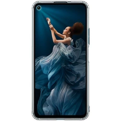 TPU чехол Epic Premium Transparent для Huawei Honor 20 Pro Бесцветный (прозрачный)