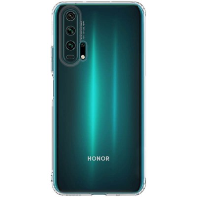 TPU чехол Epic Premium Transparent для Huawei Honor 20 Pro Бесцветный (прозрачный)