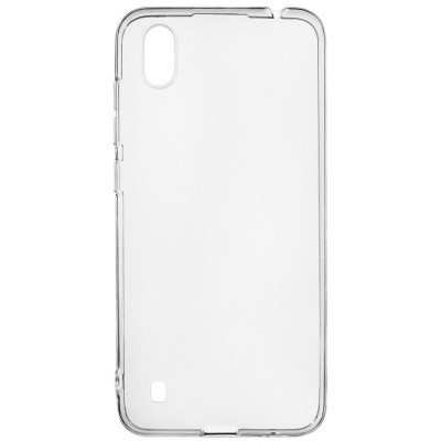 TPU чехол Epic Transparent 1,0mm для ZTE Blade A7 (2019) Бесцветный (прозрачный)