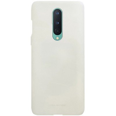 TPU чехол Molan Cano Smooth для OnePlus 8 Серый