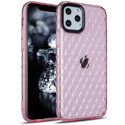 TPU чехол Protect Prism для Apple iPhone 11 Pro (5.8") Розовый