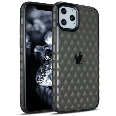 TPU чехол Protect Prism для Apple iPhone 11 Pro (5.8") Черный