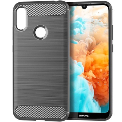 TPU чехол Slim Series для Huawei Y6s (2019) Серый
