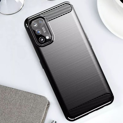 TPU чехол Slim Series для Realme 7 Pro Черный