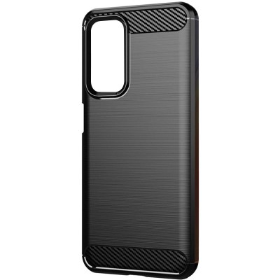 TPU чехол Slim Series для Xiaomi Redmi 10 / Note 11 4G Черный