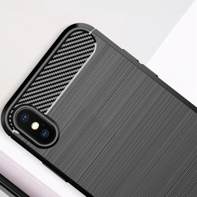 TPU чехол Slim Series для Xiaomi Redmi 9A Черный