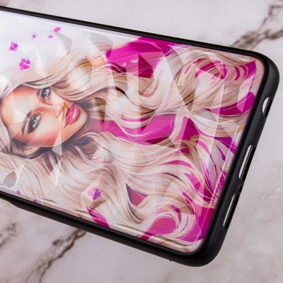TPU+PC чехол Prisma Ladies Full Camera для Apple iPhone 12 Pro (6.1") Pink TPU+PC чехол Prisma Ladies Full Camera для Apple iPhone 12 Pro (6.1") Pink