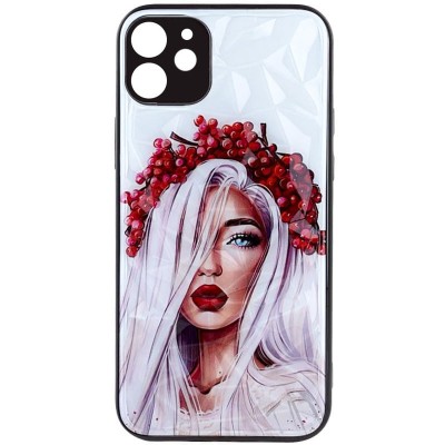 TPU+PC чехол Prisma Ladies для Apple iPhone 11 (6.1") Ukrainian Girl TPU+PC чехол Prisma Ladies для Apple iPhone 11 (6.1") Ukrainian Girl
