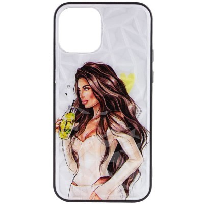 TPU+PC чехол Prisma Ladies для Apple iPhone 11 (6.1") Yellow TPU+PC чехол Prisma Ladies для Apple iPhone 11 (6.1") Yellow