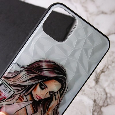 TPU+PC чехол Prisma Ladies для Apple iPhone 11 Pro Max (6.5") Sexy