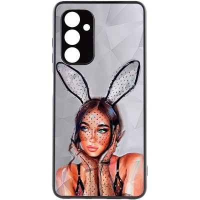 TPU+PC чехол Prisma Ladies для Samsung Galaxy A14 4G/5G Rabbit