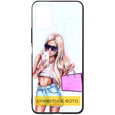 TPU+PC чехол Prisma Ladies для Samsung Galaxy A22 4G Handbag TPU+PC чехол Prisma Ladies для Samsung Galaxy A22 4G Handbag