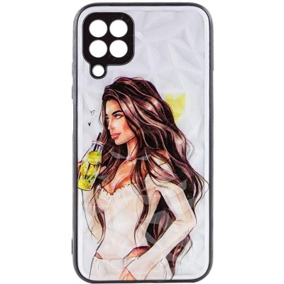 TPU+PC чехол Prisma Ladies для Samsung Galaxy M33 5G Yellow TPU+PC чехол Prisma Ladies для Samsung Galaxy M33 5G Yellow