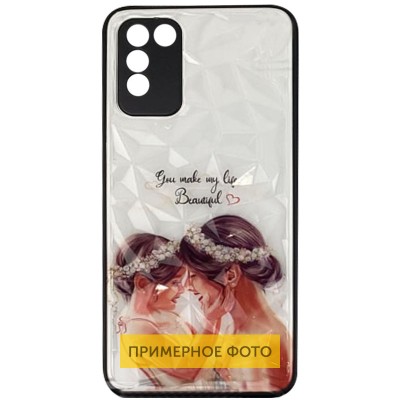 TPU+PC чехол Prisma Ladies для Xiaomi Redmi 9C Tenderness