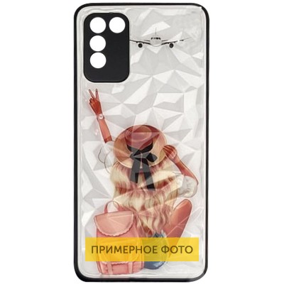 TPU+PC чехол Prisma Ladies для Xiaomi Redmi Note 8T Journey