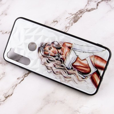 TPU+PC чехол Prisma Ladies для Xiaomi Redmi Note 8T White TPU+PC чехол Prisma Ladies для Xiaomi Redmi Note 8T White