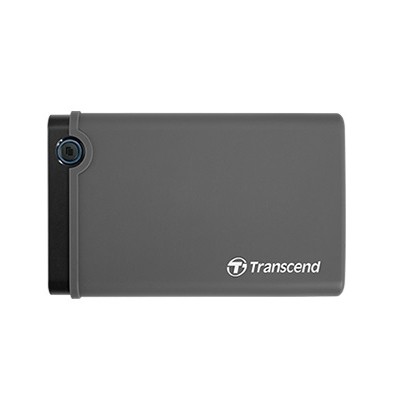 Аксесуари TRANSCEND Case StoreJet TS0GSJ25CK3 2.5" HDD/SSD