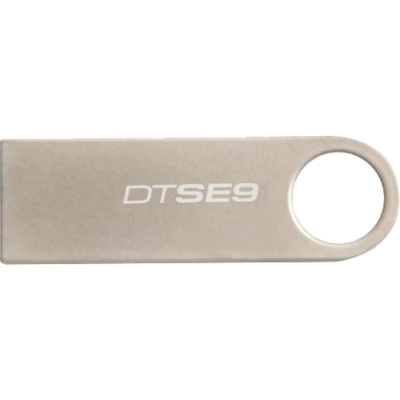 USB-флешка Kingston DataTraveler SE9 32GB Silver (DTSE9H/32GB)