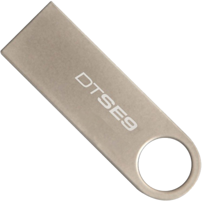 USB-флешка Kingston DataTraveler SE9 32GB Silver (DTSE9H/32GB)