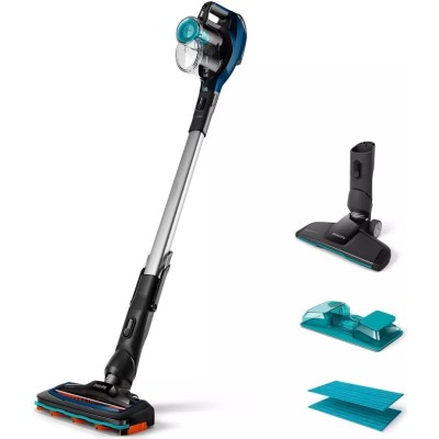 Аккумуляторный пылесос Philips SpeedPro Aqua FC6718/01 (FC6718/01)