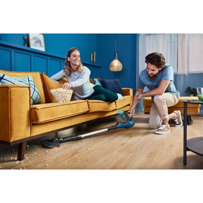Аккумуляторный пылесос Philips SpeedPro Aqua FC6718/01 (FC6718/01)