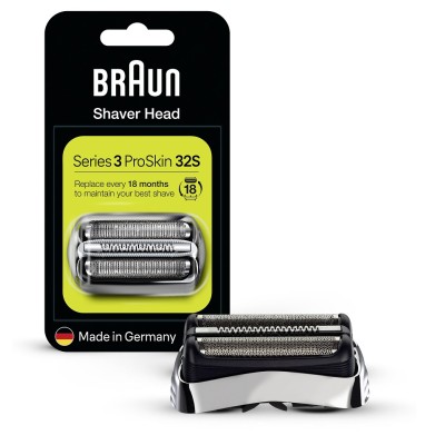 Аксесуар для бритв BRAUN блок+сетка series 3 32S