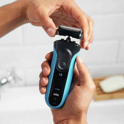 Аксесуар для бритв BRAUN блок+сетка series 3 32S