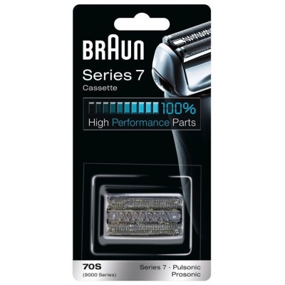 Аксесуар для бритв BRAUN блок+сетка series 7 70S