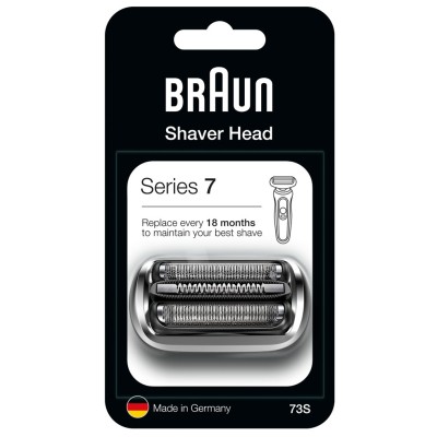 Аксесуар для бритв BRAUN блок+сетка series 7 73S