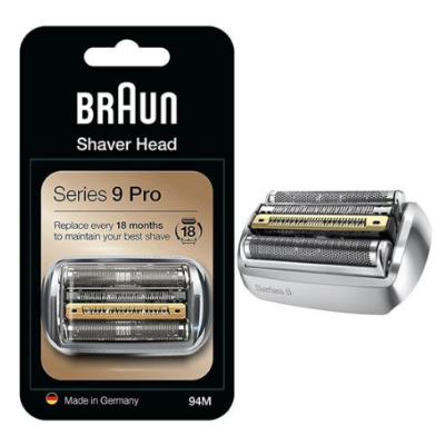 Аксесуар для бритв BRAUN блок+сетка series 9 94M