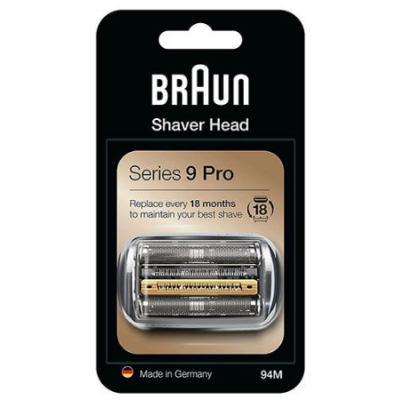 Аксесуар для бритв BRAUN блок+сетка series 9 94M