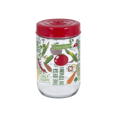 Банка HEREVIN Vegetables 0.6 л (171441-052)