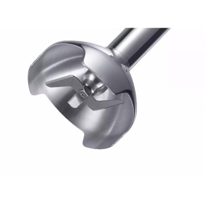 Блендер Bosch погружной 600Вт, измельчитель, венчик, белый (MSM26500)